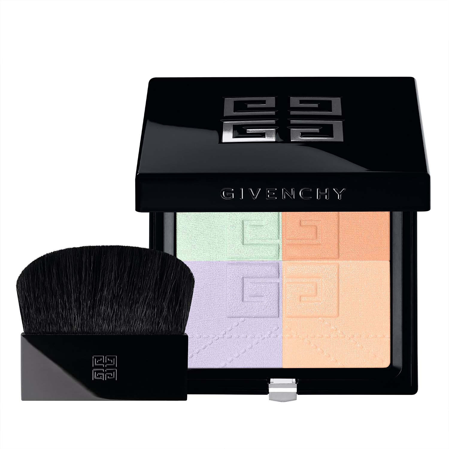 PRISME LIBRE PRESSED POWDER 4 TONO POLVO FIJADOR MATIFICANTE Y DIFUMINADOR DE ACABADO MATE DE LARGA DURACIÓN (POLVO MATIFICADOR PARA ROSTRO)